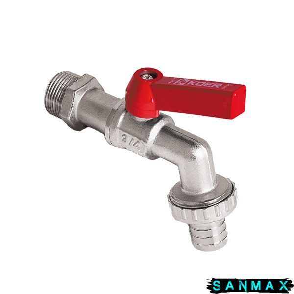 Кран поливу 3/4 Koer KR.251 (KR0012) KR0012 фото