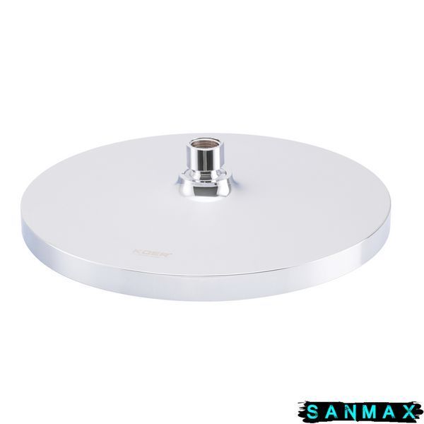 Душова система зі змішувачем Koer KB-56029-01 3 функції Хром (KR5481) KR5481 фото