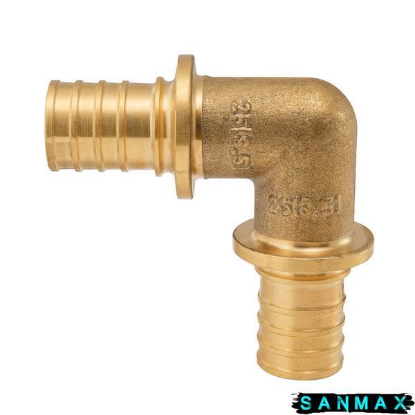 Кутник рівнопрохідний 90 Koer KA.L25 - 25(3.5mm) x 25(3.5mm) (KR4873) KR4873 фото