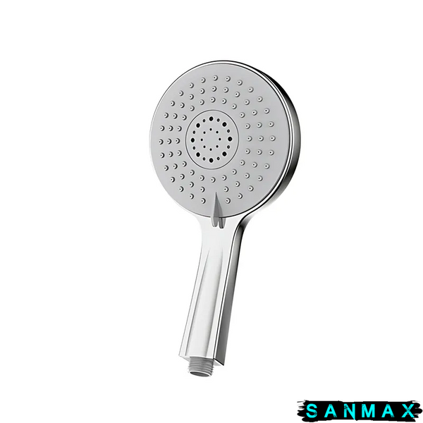 Лійка ручна для душу Koer KP-0408-01 (5 режимів) Хром (KR5412) KR5412 фото
