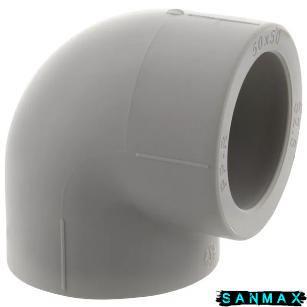 Кут 90 50 PPR Koer K0023.PRO 6/72 (KP0028) KP0028 фото