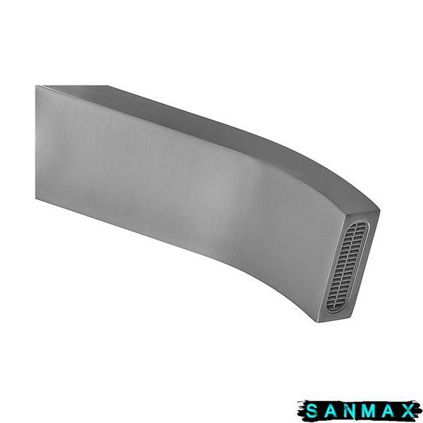 Душова система зі змішувачем Koer KB-56007-07 Графіт (KR5160) KR5160 фото
