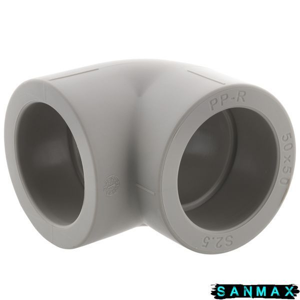Кут 90 50 PPR Koer K0023.PRO 6/72 (KP0028) KP0028 фото