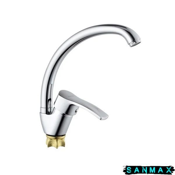 Змішувач для кухні Champion Yub 011-279 (Nut) (MI6390) MI6390 фото