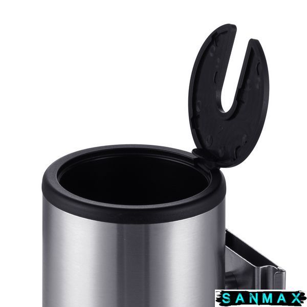 Йоржик для унітазу універсальний Mixxus Premium Diverse-TB0102 SS Color колір нержавійка (MI7069) MI7069 фото