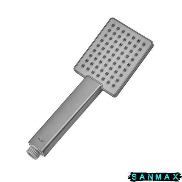 Душова система зі змішувачем Koer KB-56007-07 Графіт (KR5160) KR5160 фото