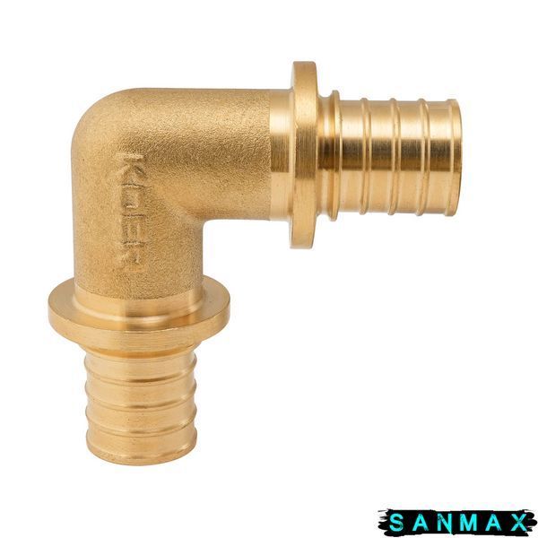 Кутник рівнопрохідний 90 Koer KA.L25 - 25(3.5mm) x 25(3.5mm) (KR4873) KR4873 фото