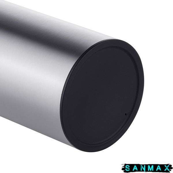 Йоржик для унітазу універсальний Mixxus Premium Diverse-TB0102 SS Color колір нержавійка (MI7069) MI7069 фото