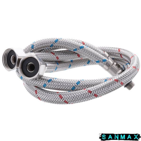Змішувач для кухні на гайці Cron Columbia 555 (CR0010) CR0010 фото