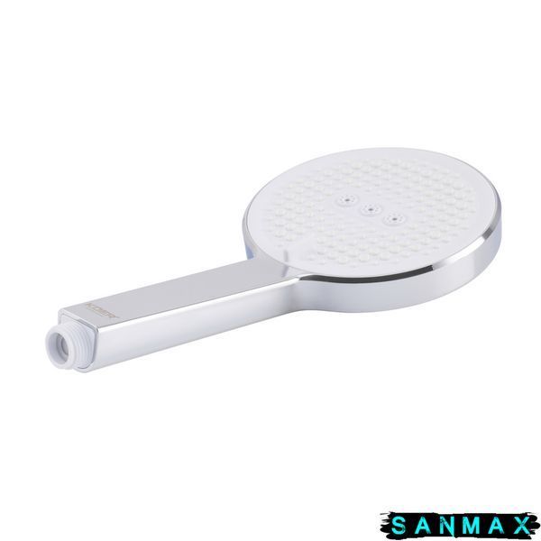Душова система зі змішувачем Koer KB-56029-01 3 функції Хром (KR5481) KR5481 фото