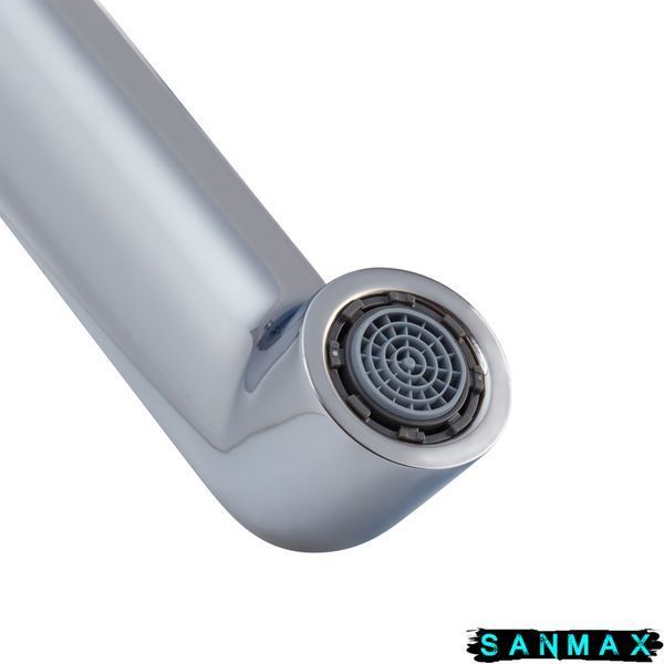 Душова система зі змішувачем Koer KB-56029-01 3 функції Хром (KR5481) KR5481 фото