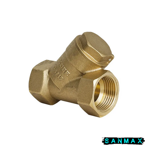 Фільтр латунний грубої очистки 3/4 Koer KR.F01 (KR0106) KR0106 фото