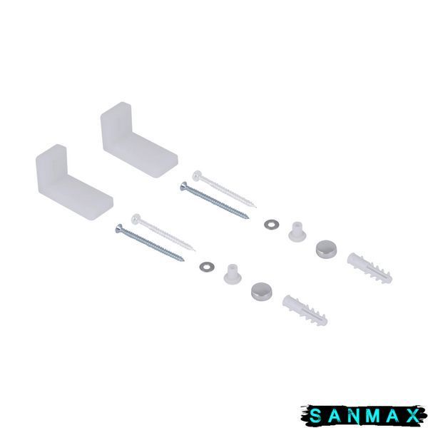 Чаша унітазу-компакту Mixxus Style-0403-R Bowl 620х360х800 Rimless без сидіння (MI8358) MI8358 фото