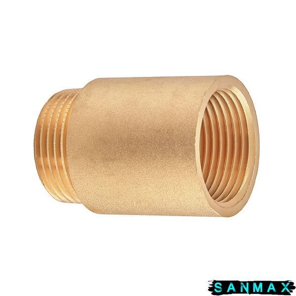 Подовжувач Koer KF.E10-40.WN - 1"-40мм без нікелю (KR5673) KR5673 фото