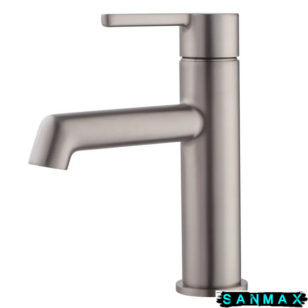 Змішувач для умивальника Koer KB-10029-07 Графіт (KR5495) KR5495 фото