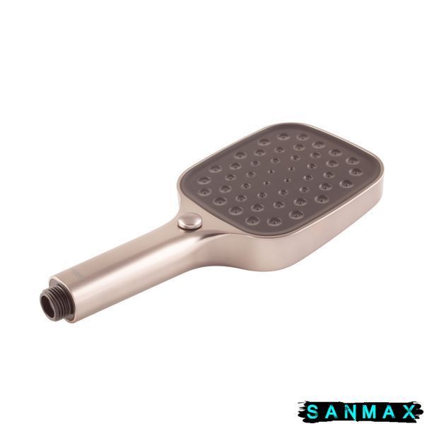 Душова система зі змішувачем Koer KB-56030-07, 3 функції Графіт (KR5429) KR5429 фото