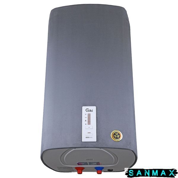 Водонагрівач вертикальний TIKI Gorenje OGBS 50 E5 Supr SD 50V9 (700089) (колір Темно-сіра Алькантара) OGBS 50E5 SuprSD-AlcGraph фото