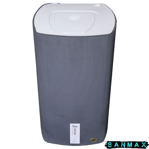 Водонагрівач вертикальний TIKI Gorenje OGBS 50 E5 Supr SD 50V9 (700089) (колір Темно-сіра Алькантара) OGBS 50E5 SuprSD-AlcGraph фото