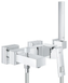 Змішувач для ванни Grohe Eurocube (23141000) 23141000 фото 2