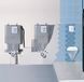 Інсталяція для унітазу пневмо Grohe EPS корпусом (38643001) 38643001 фото 3