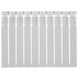 Радіатор біметалевий Bitherm 80/350 (BT0558) BT0558 фото 3