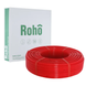 Труба для теплої підлоги з кисневим бар'єром Roho PEX-A EVOH (RED) 16x2.0 R015-1620 (500 м) (RO0031) RO0031 фото 6