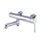 Душова система зі змішувачем Koer KB-56029-01 3 функції Хром (KR5481) KR5481 фото 6