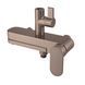 Душова система зі змішувачем Koer KB-56030-07, 3 функції Графіт (KR5429) KR5429 фото 3