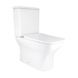 Чаша унітазу-компакту Mixxus Style-0403-R Bowl 620х360х800 Rimless без сидіння (MI8358) MI8358 фото 3