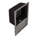 Мийка Zerix ZS-6250S-14 Чорний metallic (ZX4594) ZX4594 фото 2