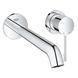 Змішувач для умивальника Grohe Essence на 2 отвори L-Size (29193001) 29193001 фото 2