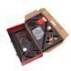 Душова система зі змішувачем Koer KB-56030-07, 3 функції Графіт (KR5429) KR5429 фото 2
