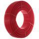 Труба для теплої підлоги з кисневим бар'єром Roho PEX-A EVOH (RED) 16x2.0 R015-1620 (500 м) (RO0031) RO0031 фото 2