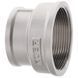 Муфта нікельована 1 1/2x2 Koer KF.C1620 (KF0027) KF0027 фото 1