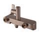 Душова система зі змішувачем Koer KB-56030-07, 3 функції Графіт (KR5429) KR5429 фото 11