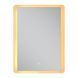 Дзеркало Mixxus Premium Olivary MR19-80x60-Reverse (Led Touch, Anti-fog, димер (3-6,5kK)) (MP6628) MP6628 фото 6