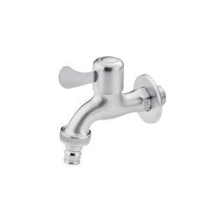 Кран для поливу Kroner KRP Edelstahl Klassisch - ESG099 1/2'' ЗР CV022964 фото