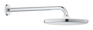 Верхній душ з настінним кронштейном Grohe Tempesta (26668000) 26668000 фото