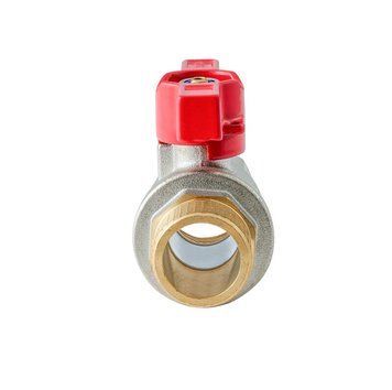 Кран кульовий 3/4 БГШ Вода Koer Extreme KE.218-20 Червоний метелик (KR5760) KR5760 фото