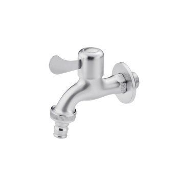 Кран для поливу Kroner KRP Edelstahl Klassisch - ESG099 1/2'' ЗР CV022964 фото