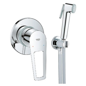 Набір для гігієн.душу Grohe BauLoop New (UA11104202) UA11104202 фото