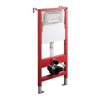 Інсталяція для унітазу механіка Koer KT-0401 без панелі (KR5166) KR5166 фото
