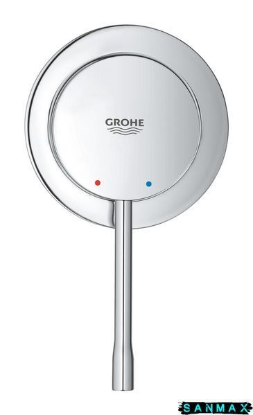 Одноважільний змішувач для душу прихованого монтажу Grohe Essence (29197000) 29197000 фото