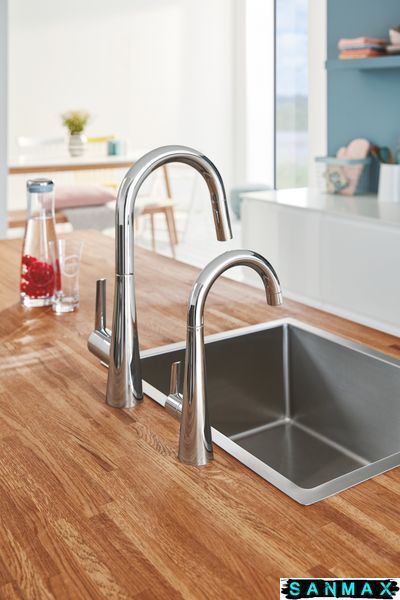 Мийка для кухні із нержавіючої сталі Grohe K700 (31726SD0) 31726SD0 фото