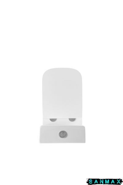 Унітаз-компакт Mixxus Premium Style-0401-T3 620х365х805mm, система змиву Tornado 3.0 (MP6601) MP6601 фото