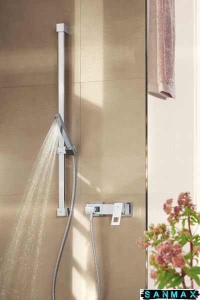 Змішувач для душу Grohe Eurocube (23145000) 23145000 фото