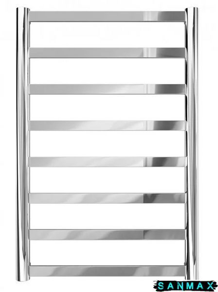 Водяна сушарка для рушників Маріо&nbsp;Inox&nbsp;Модена&nbsp;770х540/500 1.7.044595.P фото