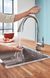 Мийка для кухні із нержавіючої сталі Grohe K700 (31726SD0) 31726SD0 фото 4