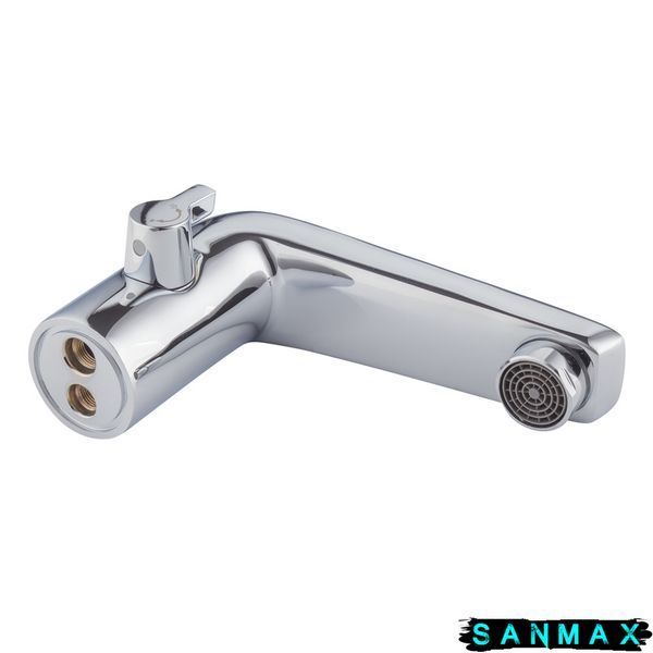 Змішувач для ванни на борт Haiba Alex 022 (3-HOLE) (HB3945) HB3945 фото