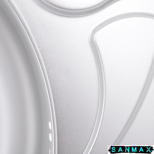 Мийка кухонна Haiba 67x44 (Satin) (HB0649) HB0649 фото